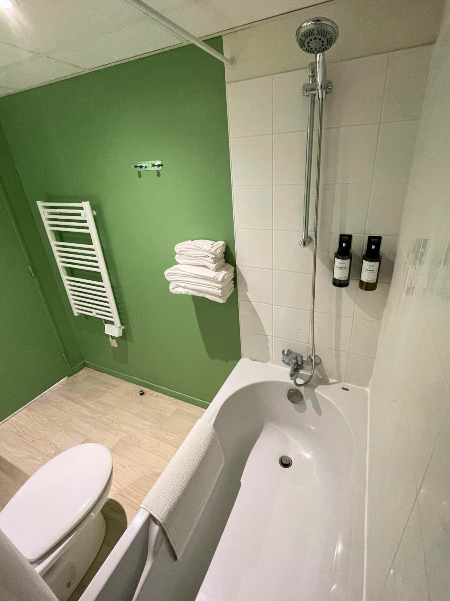 Boudoir - Clim-Wifi-Twin-Gare Apartman Lourdes Kültér fotó
