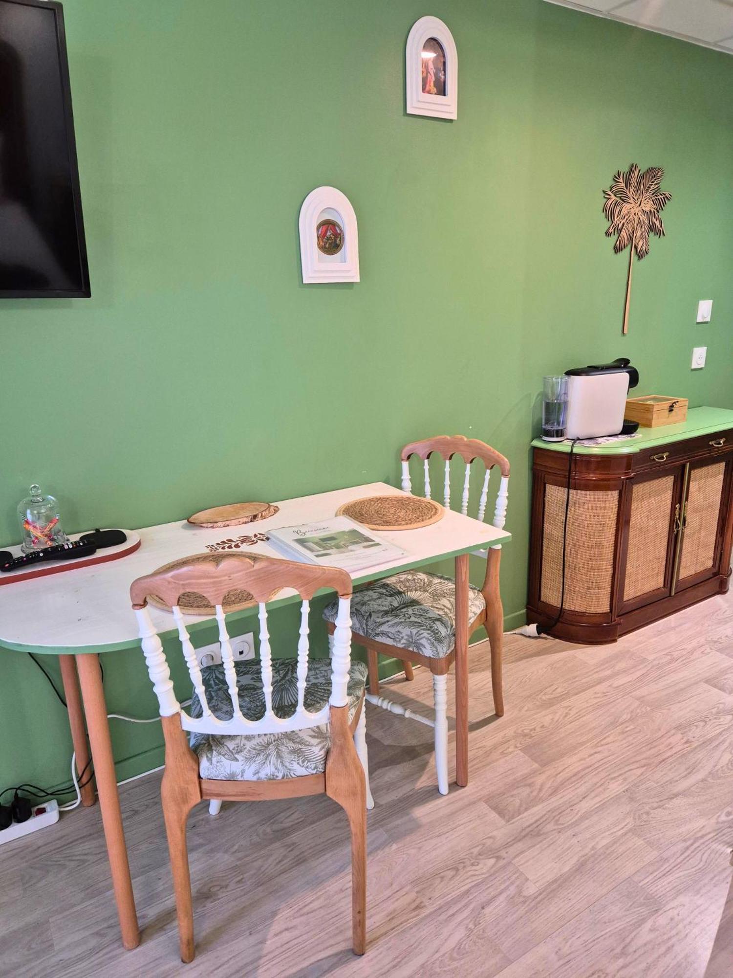 Boudoir - Clim-Wifi-Twin-Gare Apartman Lourdes Kültér fotó